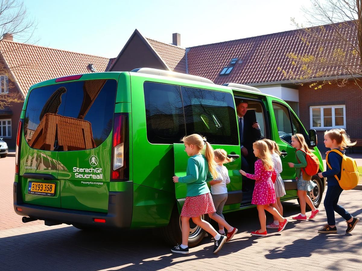Schoolvervoer